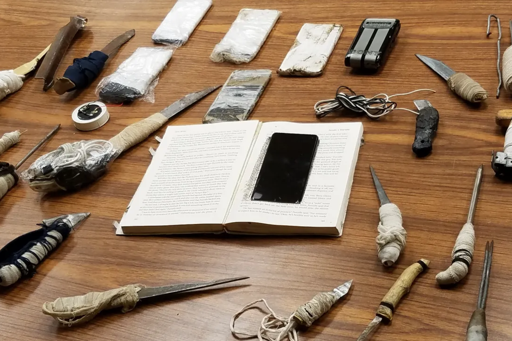 Advanced Contraband Detection Solutions for Prisons & Jails